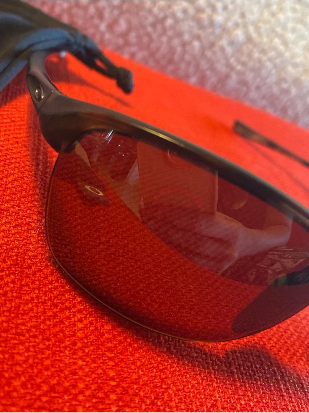 Oakley UNSTOPPABLE POLARIZED Brown Sunglasses 65-69 009191